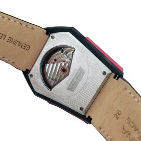 Montre Occasion CATENA SwisSpace rouge Edition limitée