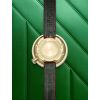 Montre March LA.B Lady Volante Electrique Suprême Alligator Noir