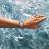 MONTRE TUDOR BLACK BAY 54 LAGOON BLUE BRACELET ACIER