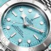 MONTRE TUDOR BLACK BAY 54 LAGOON BLUE BRACELET ACIER