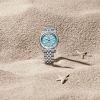 MONTRE TUDOR BLACK BAY 54 LAGOON BLUE BRACELET ACIER