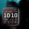 Montre Garmin Venu X1 Noir Titane Gray Braceley Nylon Noir
