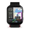 Montre Garmin Venu X1 Noir Titane Gray Braceley Nylon Noir