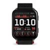 Montre Garmin Venu X1 Noir Titane Gray Braceley Nylon Noir