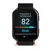 Montre Garmin Venu X1 Noir Titane Gray Braceley Nylon Noir