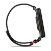Montre Garmin Venu X1 Noir Titane Gray Braceley Nylon Noir