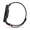 Montre Garmin Venu X1 Noir Titane Gray Braceley Nylon Noir