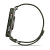 Montre Garmin Venu 3 Black bracelet cuir noir
