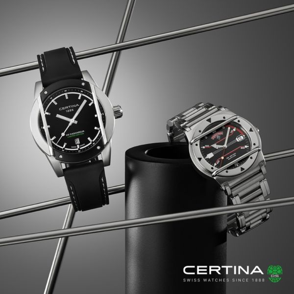 Montre Certina DS Cascadeur Quartz Édition Limitée