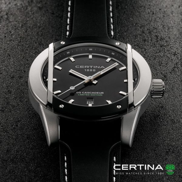 Montre Certina DS Cascadeur Quartz Édition Limitée