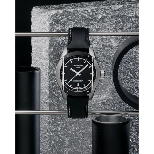 Montre Certina DS Cascadeur Quartz Édition Limitée