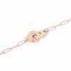Bracelet Menottes dinh van Petit Modèle OR Chaîne S