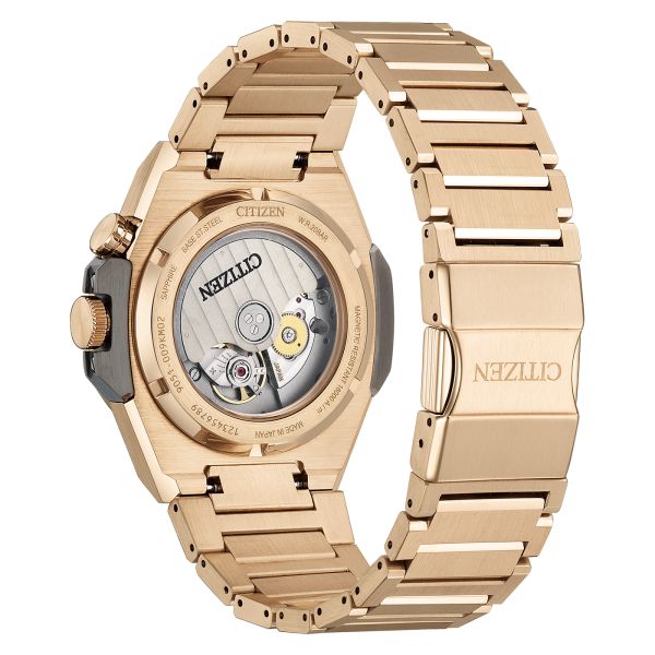 Montre Citizen Series 08 Series 08 - 890 Mechanical Cadran À confirmer