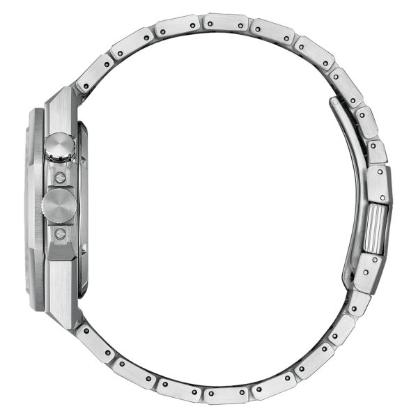 Montre Citizen Series 08 Series 08 - 890 Mechanical Cadran Bleu