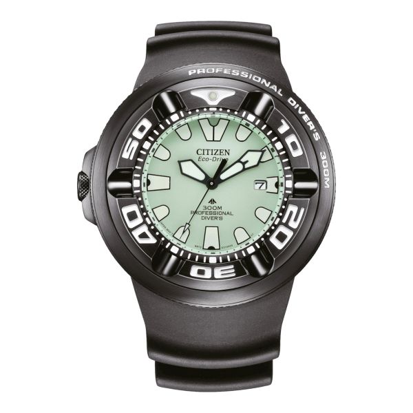 Montre Citizen Marine Promaster Marine Ecozilla Cadran Blanc