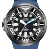 Montre Citizen Marine Promaster Marine Ecozilla Cadran Noir