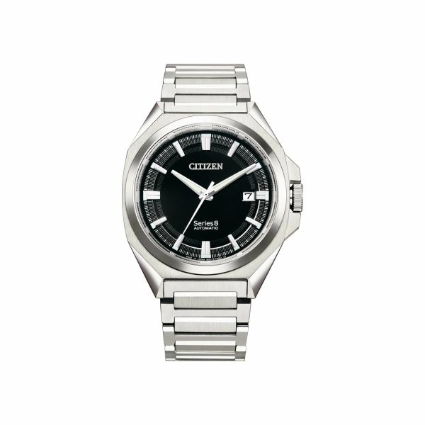 Montre Citizen Serie 08 Serie 08 Cadran Noir