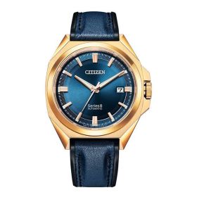 Montre Citizen Serie 08 Serie 08 Cadran Bleu