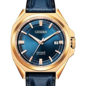 Montre Citizen Serie 08 Serie 08 Cadran Bleu