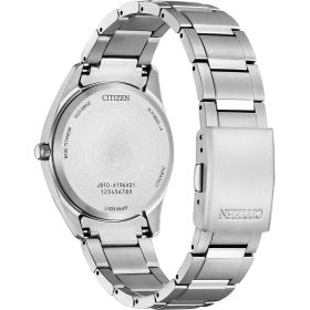Montre Citizen Super Titanium Pair Ladies Cadran Bleu