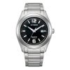 Montre Citizen Super Titanium Pair Gents Cadran Noir