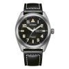 Montre Citizen Super Titanium Eco-drive Cadran Noir