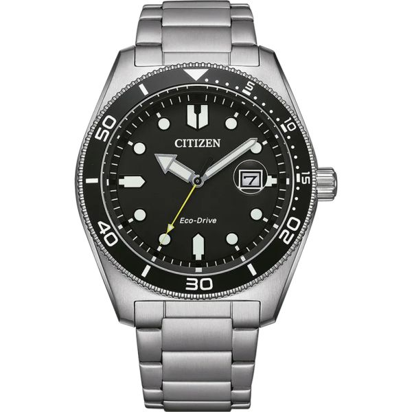 Montre Citizen Sunset Eco-drive Sunset Eco-drive Cadran Noir