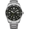 Montre Citizen Sunset Eco-drive Sunset Eco-drive Cadran Noir