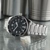 Montre Citizen Sunset Eco-drive Sunset Eco-drive Cadran Noir