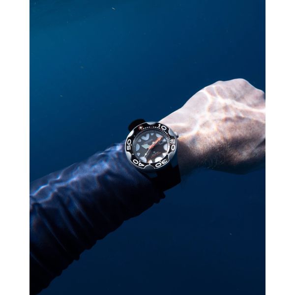 Montre Citizen Promaster Promaster Marine Eco-drive Orca Special Edition Cadran Or