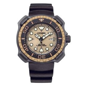 Montre Citizen Marine Promaster Eco-drive Cadran Bleu