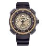Montre Citizen Marine Promaster Eco-drive Cadran Bleu