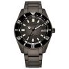 Montre Citizen Marine Promaster Marine Automatique Fujitsubo Cadran Noir