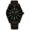 Montre Citizen Marine Promaster Marine Automatique Fujitsubo Cadran Noir