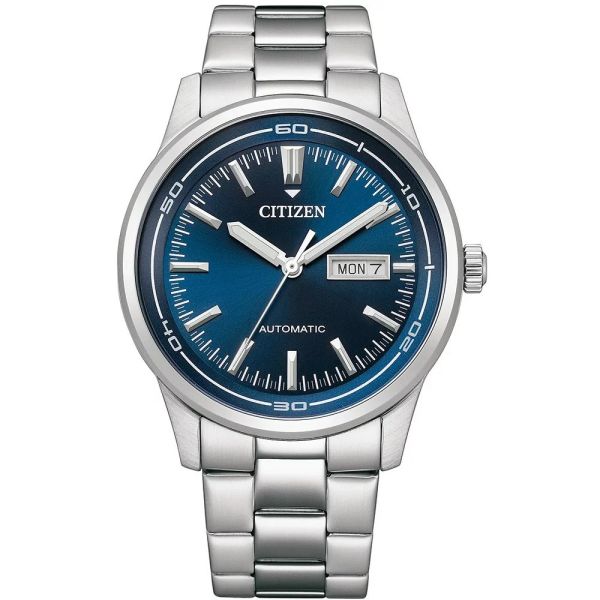 Montre Citizen Sporty Platform Sporty Elegant Cadran Noir