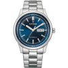 Montre Citizen Sporty Platform Sporty Elegant Cadran Noir