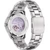 Montre Citizen Sporty Platform Sporty Elegant Cadran Noir