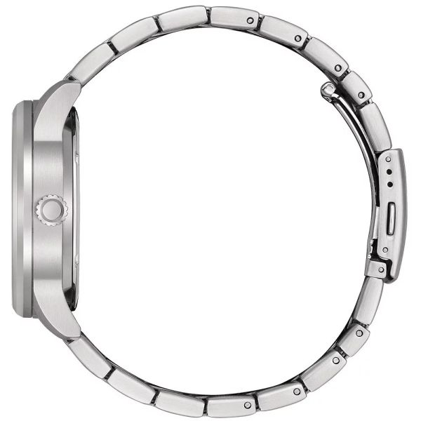 Montre Citizen Sporty Platform Sporty Elegant Cadran Noir