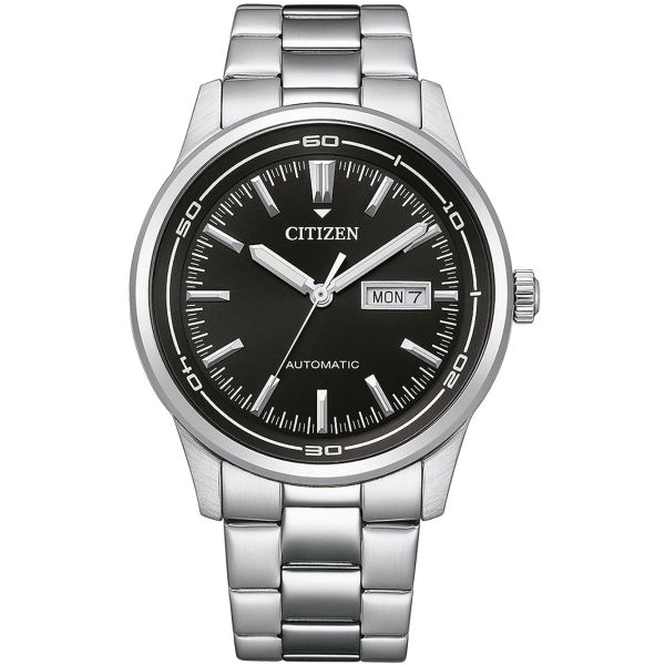 Montre Citizen Sporty Platform Sporty Elegant Cadran Blanc