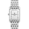 Montre Frederique Constant Classics Carrée Petite Seconde Cadran Vert