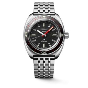 Montre Longines Ultra-Chron Bracelet Acier Box Edition