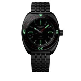 Montre Longines Ultra-Chron Bracelet Acier Box Edition