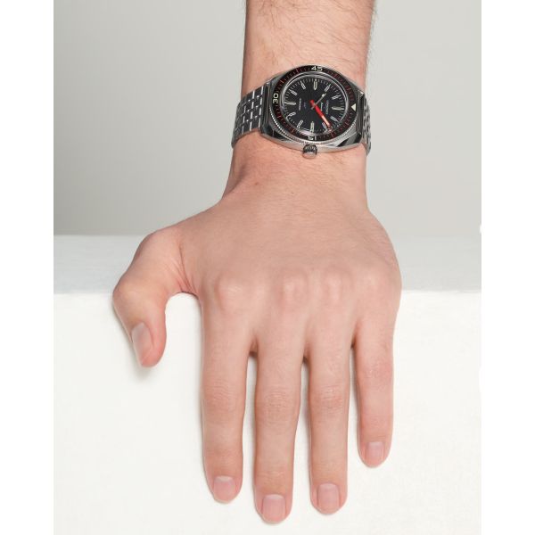 Montre Longines Ultra-Chron Bracelet Acier Box Edition