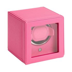 Remontoir WOLF Cube 1 Montre Tutti Frutti Rose