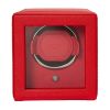 Remontoir WOLF Cube 1 Montre Tutti Frutti Rouge