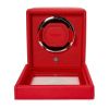 Remontoir WOLF Cube 1 Montre Tutti Frutti Rouge