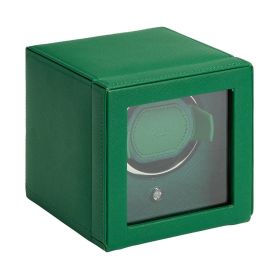 Remontoir WOLF Cube 1 Montre Tutti Frutti Vert
