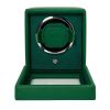 Remontoir WOLF Cube 1 Montre Tutti Frutti Vert