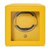 Remontoir WOLF Cube 1 Montre Jaune