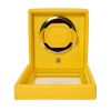 Remontoir WOLF Cube 1 Montre Jaune